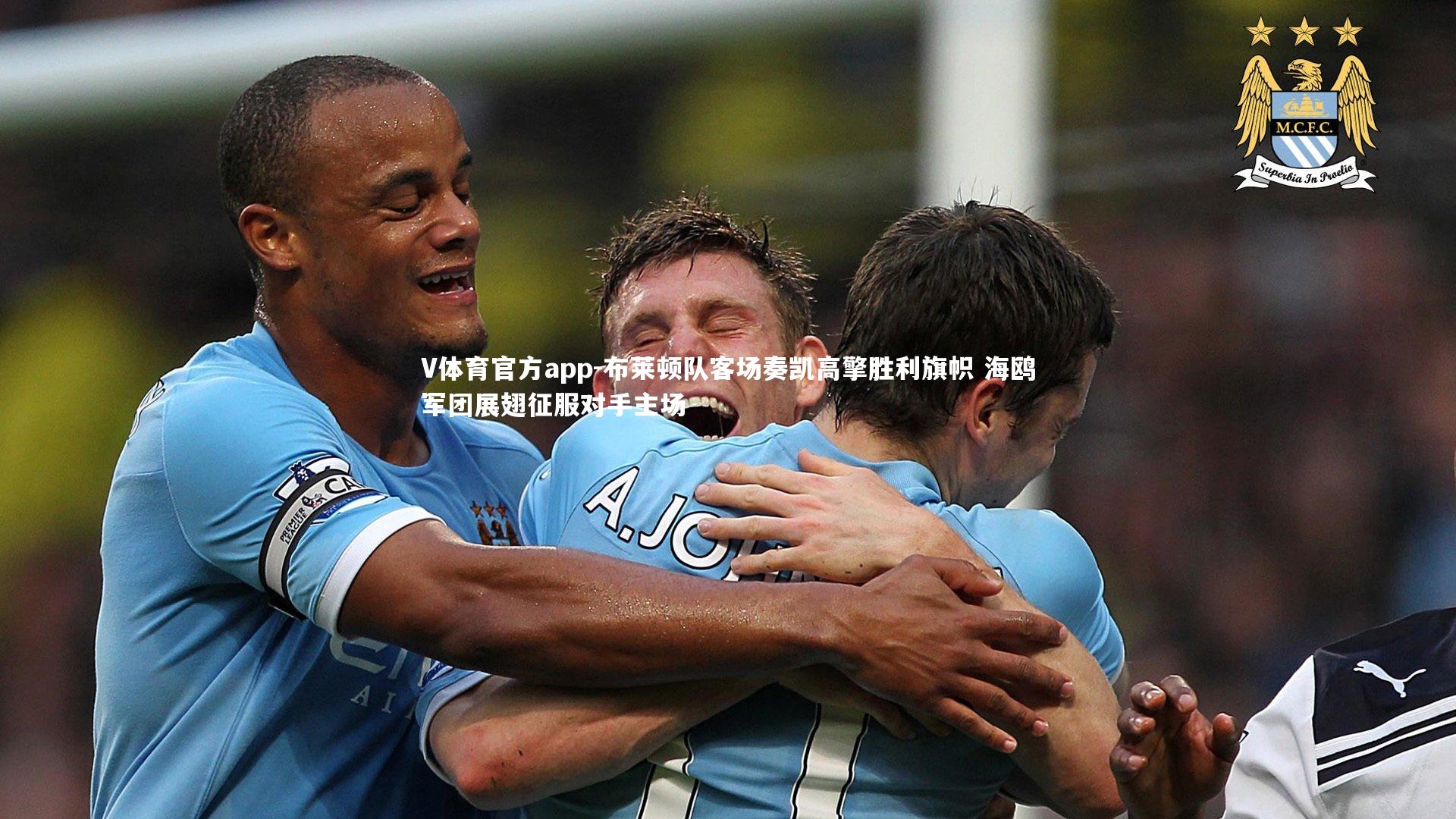 布莱顿队客场奏凯高擎胜利旗帜 海鸥军团展翅征服对手主场